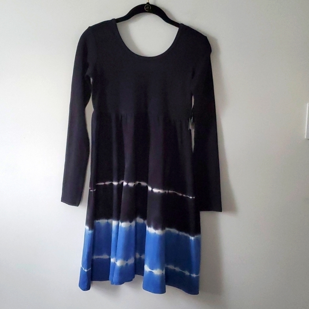 Rags Long Sleeve Dress Girls Youth sz 11/12